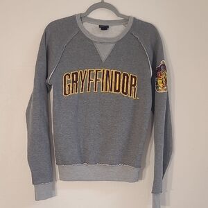 Harry Potter Gryffindor Crewneck Sweatshirt – Size XS